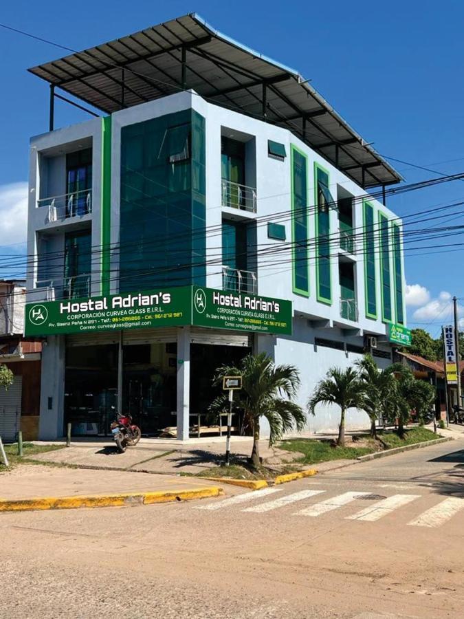 Adrian'S Hotel Pucallpa Exterior foto
